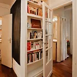 Bel Appartement Ile Saint Louis, Paris Centre