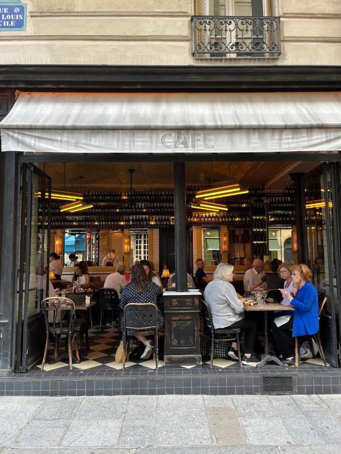 Bel Ile Saint Louis, Centre Homestay Paris