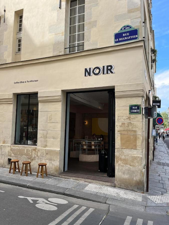 Bel Ile Saint Louis, Centre * Paris