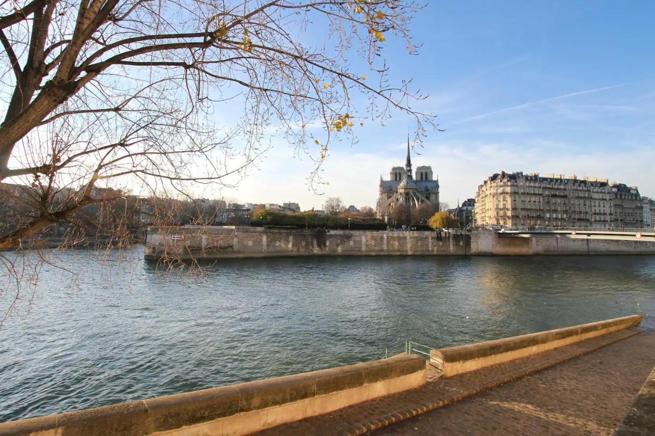 Bel Ile Saint Louis, Centre *